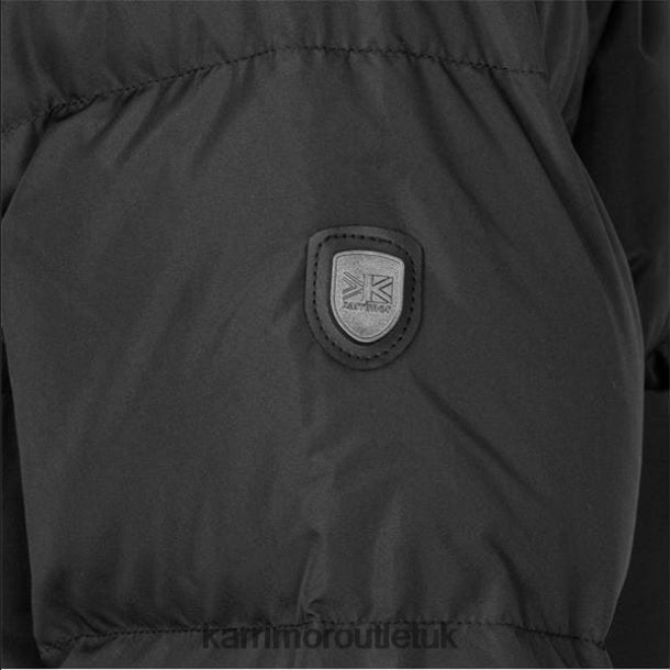 Karrimor UK - Clothing Karrimor Down Long Jacket Black Women R04TL0248