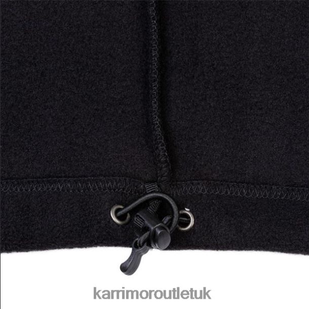 Karrimor UK - Clothing Karrimor Fleece Jacket Black Men R04TL0173