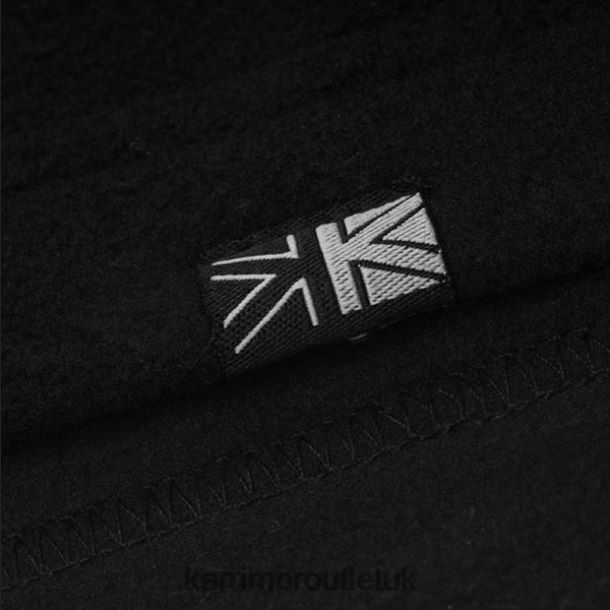 Karrimor UK - Clothing Karrimor Fleece Jacket Black Men R04TL0173