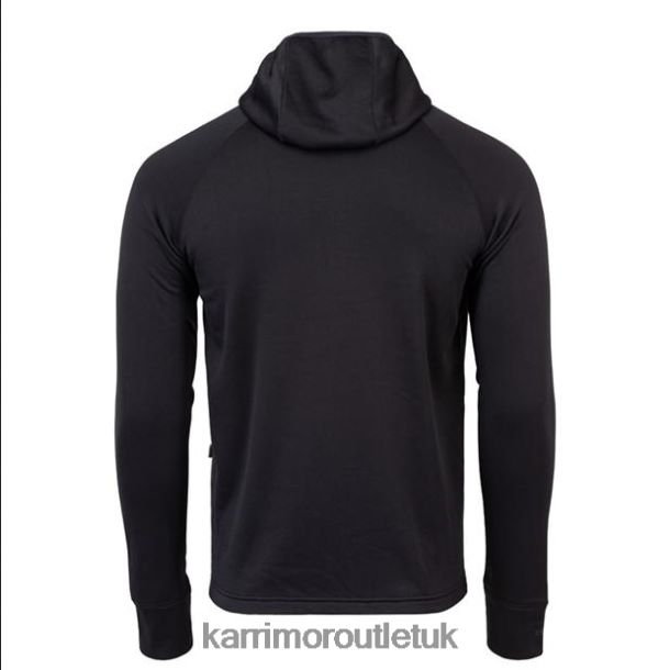 Karrimor UK - Clothing Karrimor Helix Fleece Jacket Black Men R04TL0167