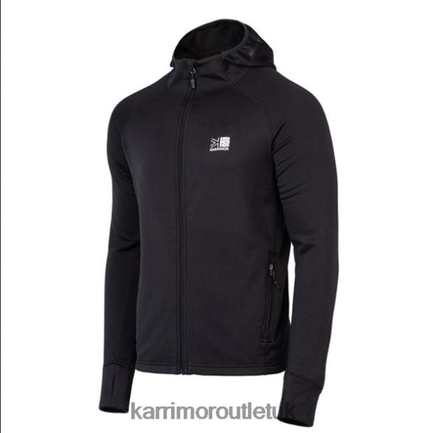 Karrimor UK - Clothing Karrimor Helix Fleece Jacket Black Men R04TL0167