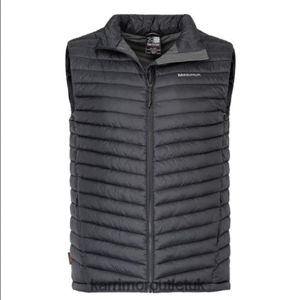 Karrimor UK - Clothing Karrimor Hot Rock Gilet Black Men R04TL0164