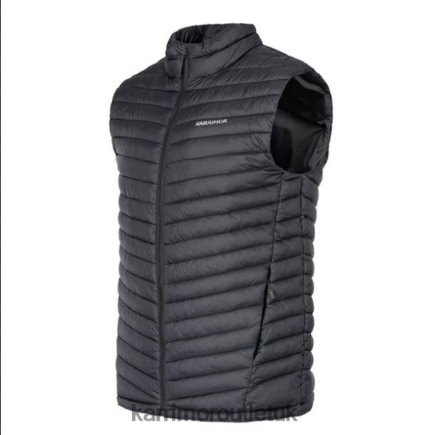 Karrimor UK - Clothing Karrimor Hot Rock Gilet Black Men R04TL0164