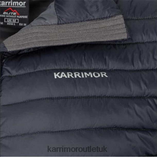 Karrimor UK - Clothing Karrimor Hot Rock Gilet Black Men R04TL0164