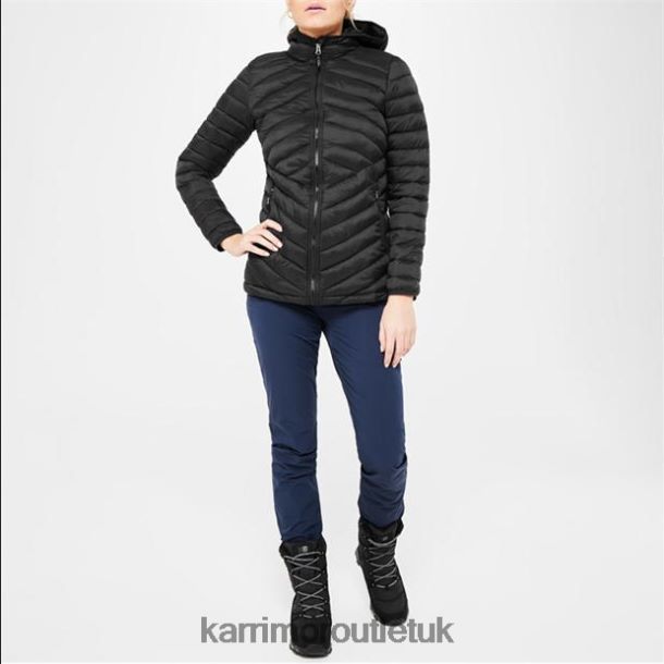 Karrimor UK - Clothing Karrimor Jacket Black Unisex R04TL0272