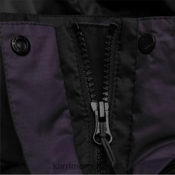 Karrimor UK - Clothing Karrimor Jacket Black/R Purple Women R04TL0191