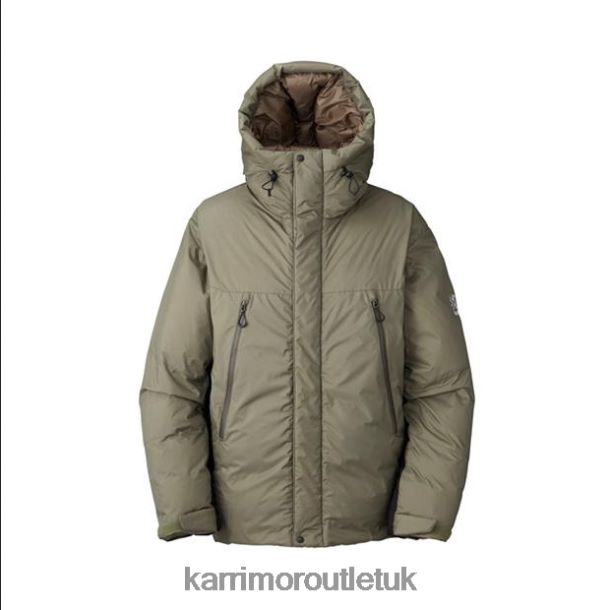 Karrimor UK - Clothing Karrimor Nevis Parka Khaki Men R04TL0182