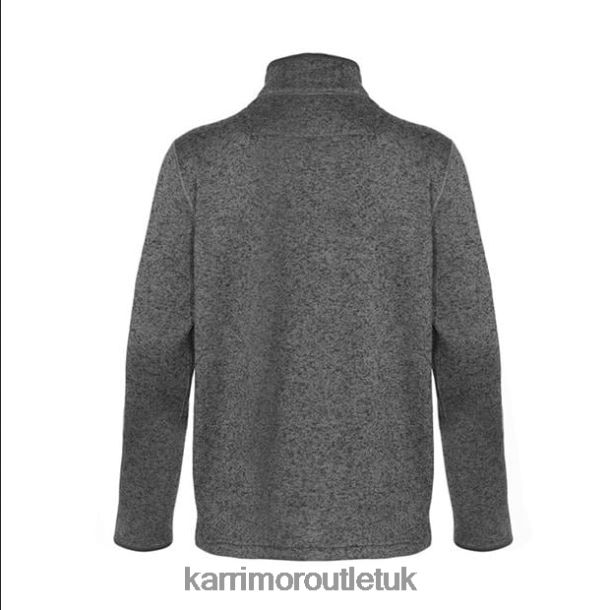 Karrimor UK - Clothing Karrimor Orbit Fleece Charcoal Marl Unisex R04TL0152