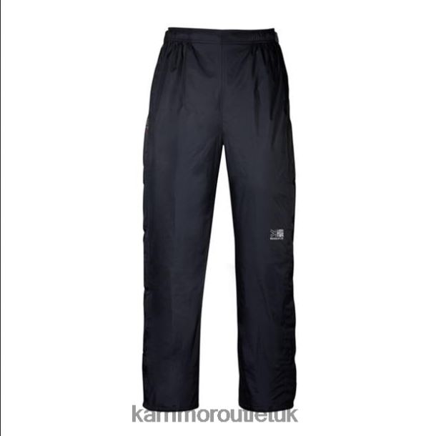 Karrimor UK - Clothing Karrimor Orkney Waterproof Trousers Black Men R04TL0146