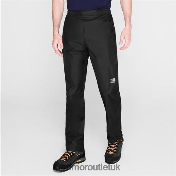 Karrimor UK - Clothing Karrimor Orkney Waterproof Trousers Black Men R04TL0146