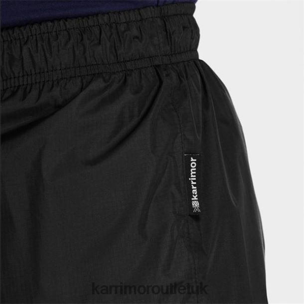 Karrimor UK - Clothing Karrimor Orkney Waterproof Trousers Black Men R04TL0146