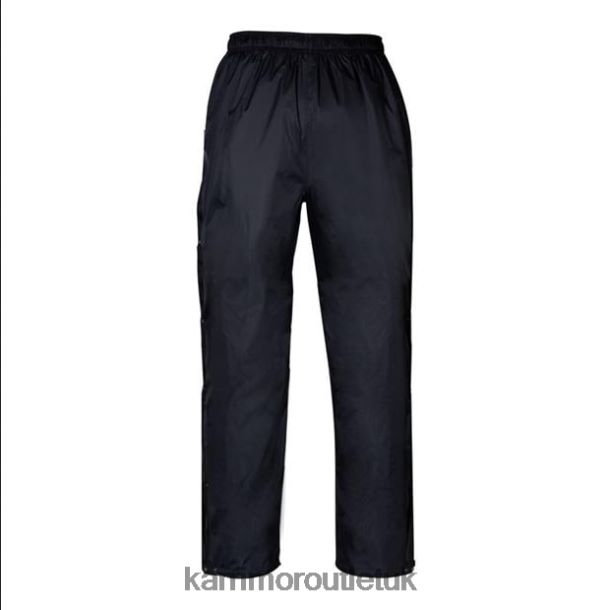 Karrimor UK - Clothing Karrimor Orkney Waterproof Trousers Black Men R04TL0146