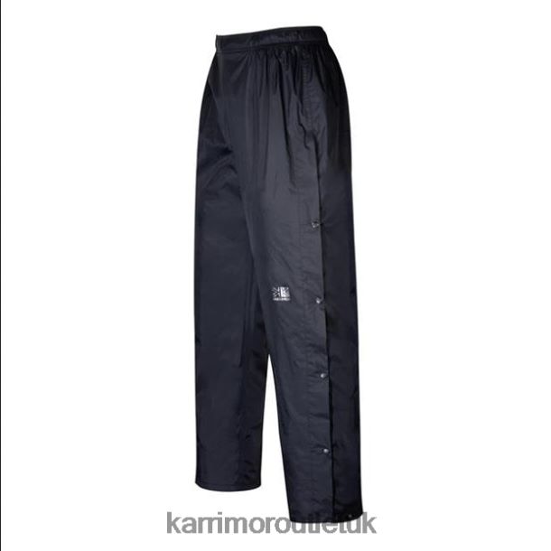 Karrimor UK - Clothing Karrimor Orkney Waterproof Trousers Black Men R04TL0146