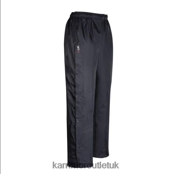 Karrimor UK - Clothing Karrimor Orkney Waterproof Trousers Black Men R04TL0146