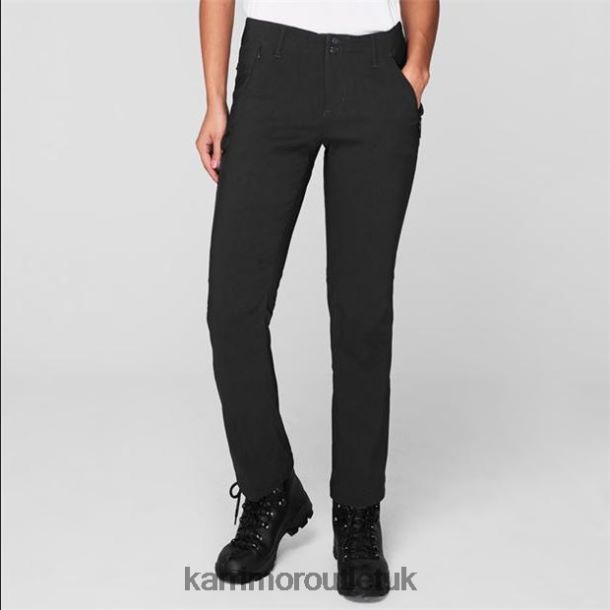 Karrimor UK - Clothing Karrimor Panther Trousers Charcoal Women R04TL0188