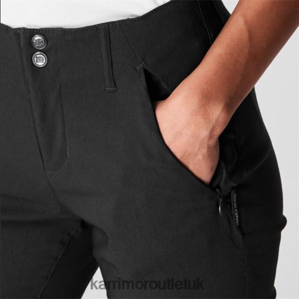 Karrimor UK - Clothing Karrimor Panther Trousers Charcoal Women R04TL0188