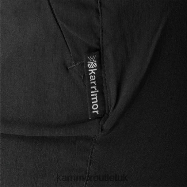 Karrimor UK - Clothing Karrimor Panther Trousers Charcoal Women R04TL0188