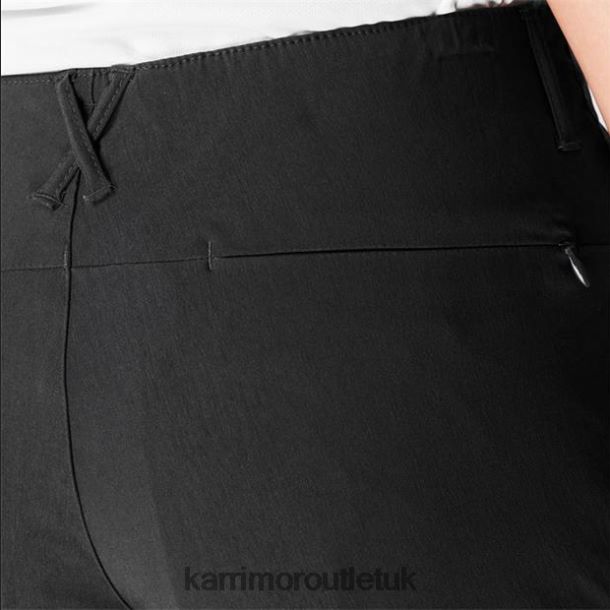 Karrimor UK - Clothing Karrimor Panther Trousers Charcoal Women R04TL0188