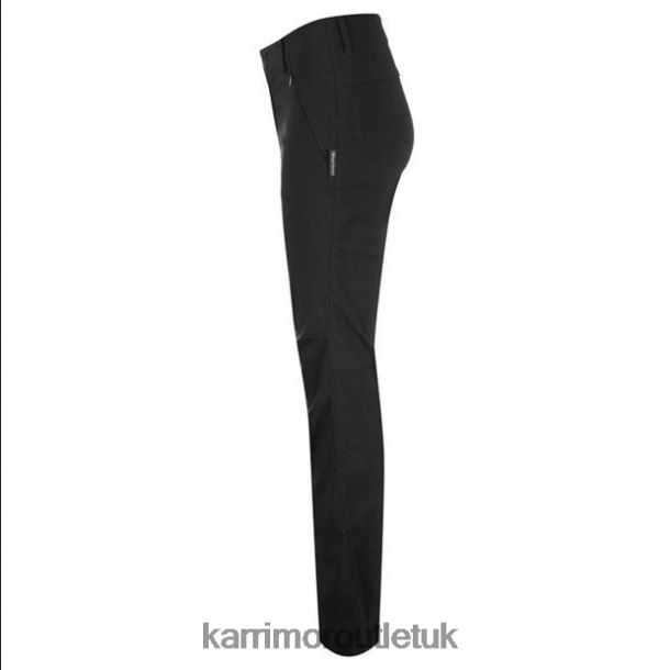 Karrimor UK - Clothing Karrimor Panther Trousers Charcoal Women R04TL0188