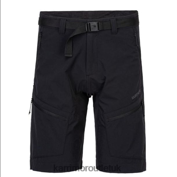 Karrimor UK - Clothing Karrimor Panther Walking Shorts Black Men R04TL0137