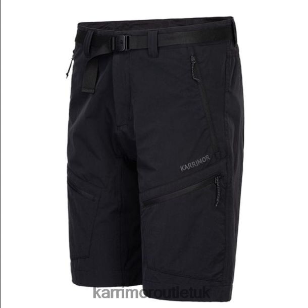 Karrimor UK - Clothing Karrimor Panther Walking Shorts Black Men R04TL0137