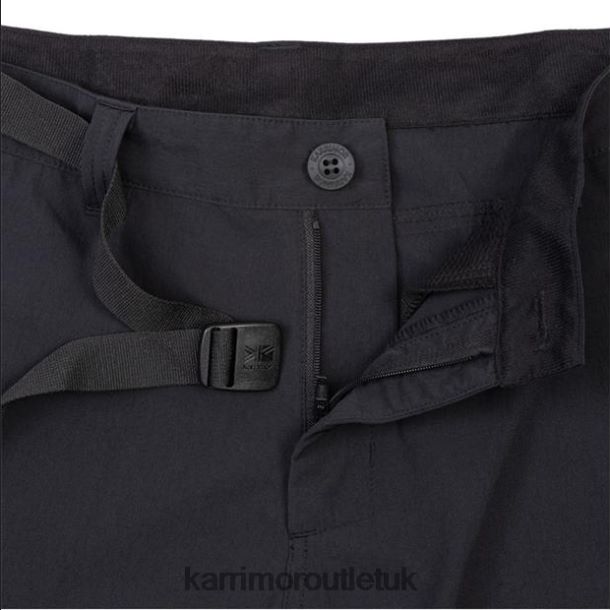 Karrimor UK - Clothing Karrimor Panther Walking Shorts Black Men R04TL0137