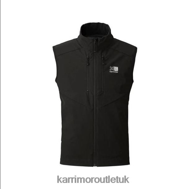 Karrimor UK - Clothing Karrimor Quest Gilet Black Men R04TL0179