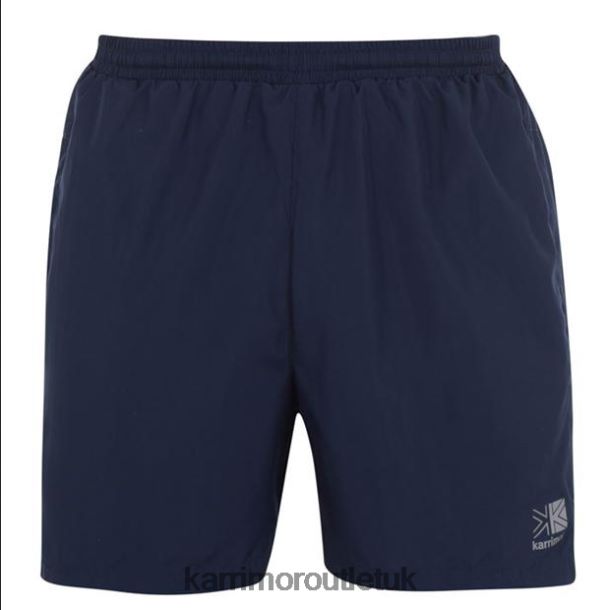 Karrimor UK - Clothing Karrimor Run Shorts Navy Men R04TL019