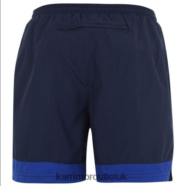 Karrimor UK - Clothing Karrimor Run Shorts Navy Men R04TL019