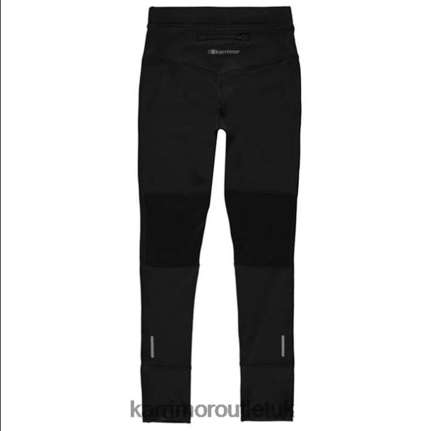 Karrimor UK - Clothing Karrimor Running Tights Black Junior R04TL016