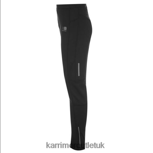 Karrimor UK - Clothing Karrimor Running Tights Black Junior R04TL016