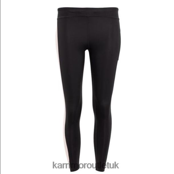 Karrimor UK - Clothing Karrimor Running Tights Black/Pink Girls R04TL022