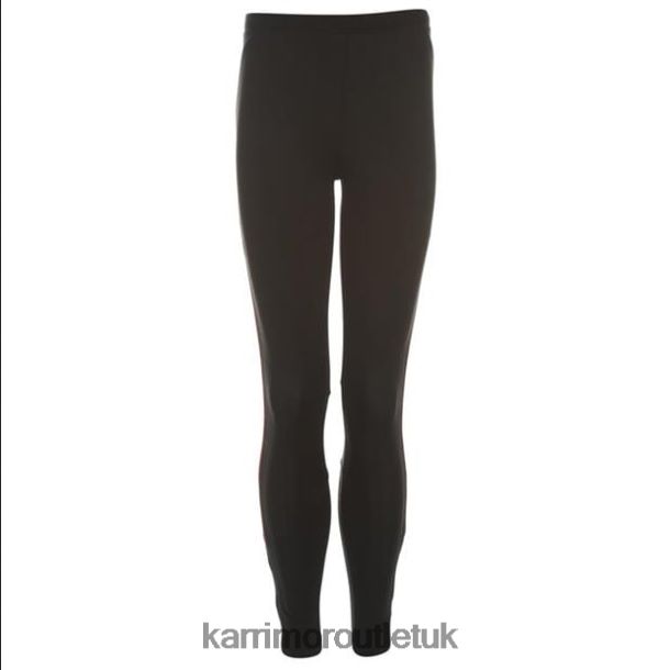 Karrimor UK - Clothing Karrimor Running Tights Black/Pink Girls R04TL022