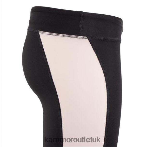 Karrimor UK - Clothing Karrimor Running Tights Black/Pink Girls R04TL022