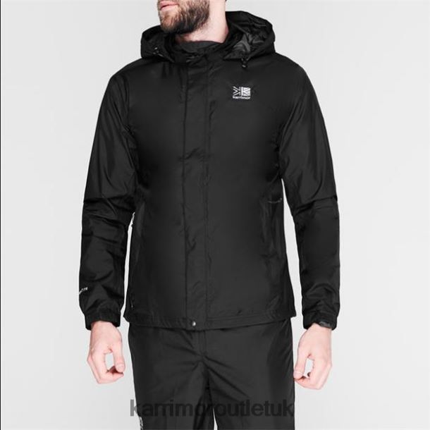 Karrimor UK - Clothing Karrimor Sierra Weathertite Jacket Black Men R04TL0143