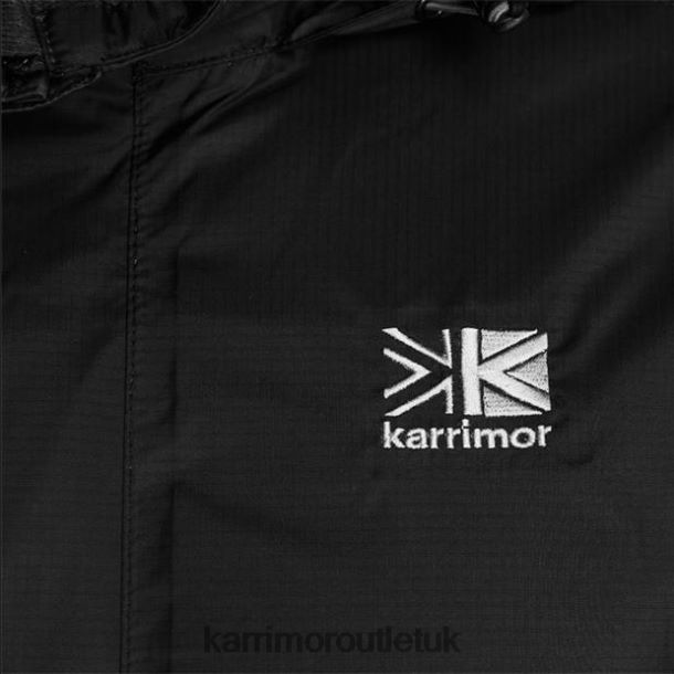 Karrimor UK - Clothing Karrimor Sierra Weathertite Jacket Black Men R04TL0143