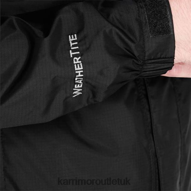 Karrimor UK - Clothing Karrimor Sierra Weathertite Jacket Black Men R04TL0143