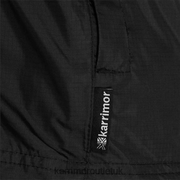 Karrimor UK - Clothing Karrimor Sierra Weathertite Jacket Black Men R04TL0143