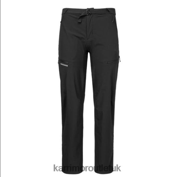 Karrimor UK - Clothing Karrimor Trousers Black Men R04TL0260