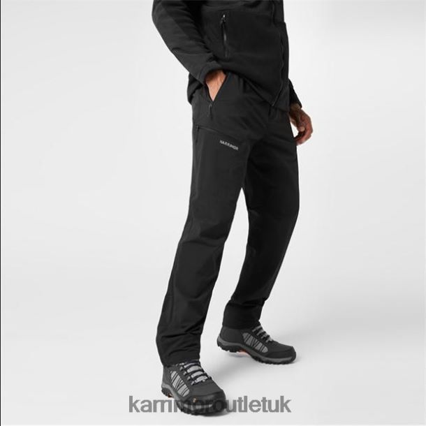 Karrimor UK - Clothing Karrimor Trousers Black Men R04TL0260