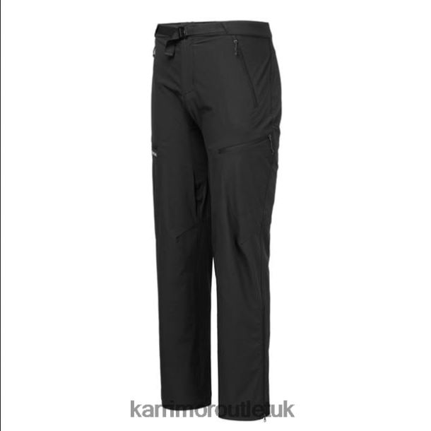 Karrimor UK - Clothing Karrimor Trousers Black Men R04TL0260