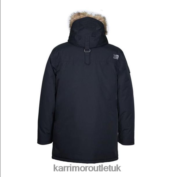 Karrimor UK - Clothing Karrimor Urban Parka Black Men R04TL0149