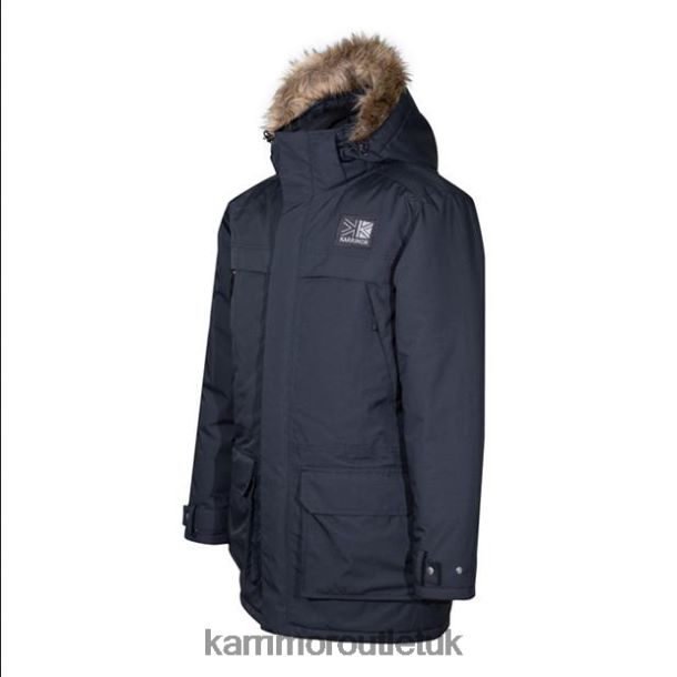 Karrimor UK - Clothing Karrimor Urban Parka Black Men R04TL0149