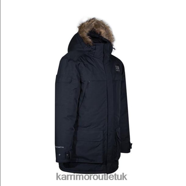 Karrimor UK - Clothing Karrimor Urban Parka Black Men R04TL0149