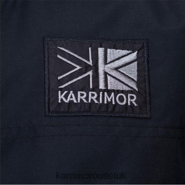 Karrimor UK - Clothing Karrimor Urban Parka Black Men R04TL0149