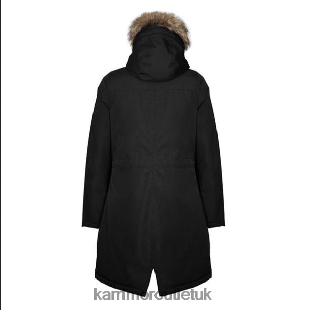 Karrimor UK - Clothing Karrimor Urban Parka Ld24 Black Unisex R04TL0257