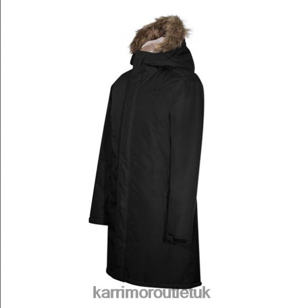 Karrimor UK - Clothing Karrimor Urban Parka Ld24 Black Unisex R04TL0257