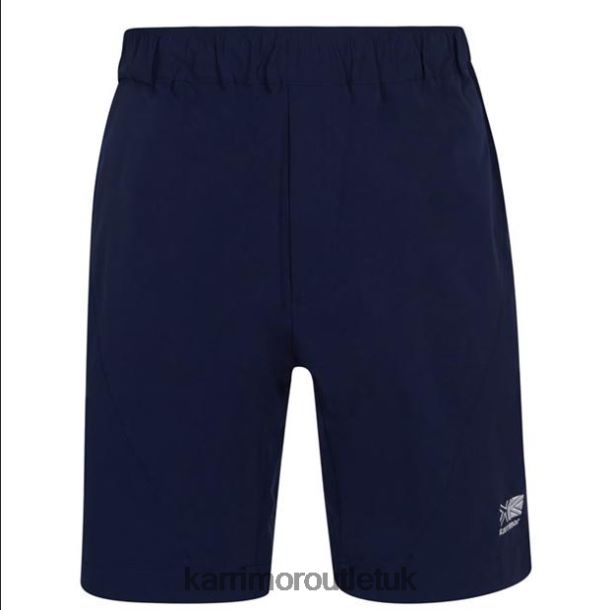 Karrimor UK - Clothing Karrimor Wall Shorts Navy Men R04TL0131