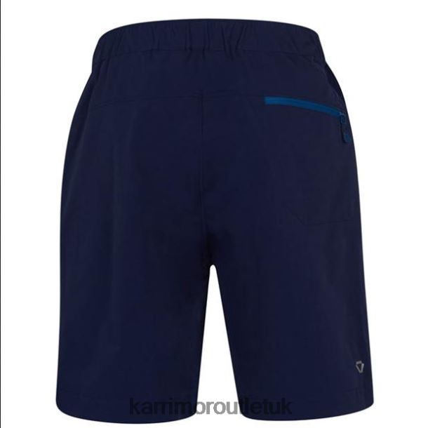 Karrimor UK - Clothing Karrimor Wall Shorts Navy Men R04TL0131