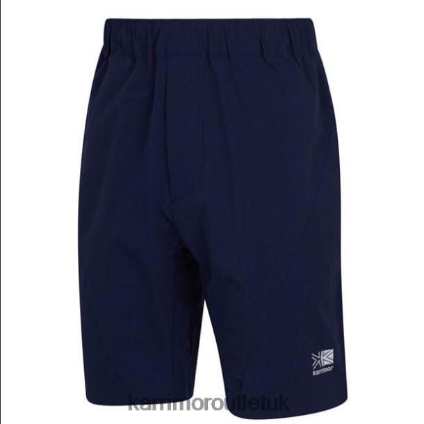 Karrimor UK - Clothing Karrimor Wall Shorts Navy Men R04TL0131